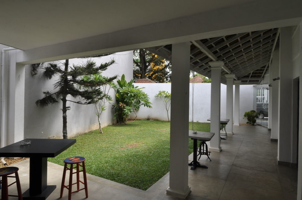 Clock Hostel *