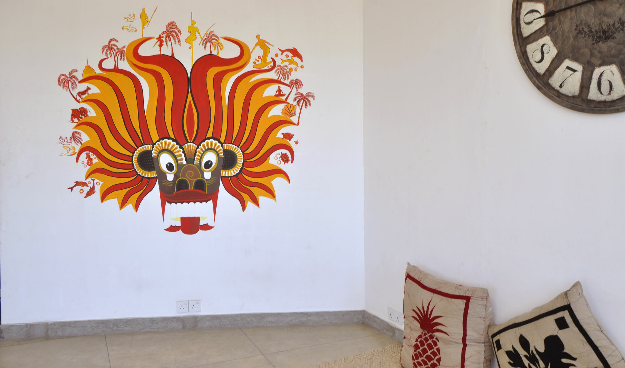 Clock Hostel *