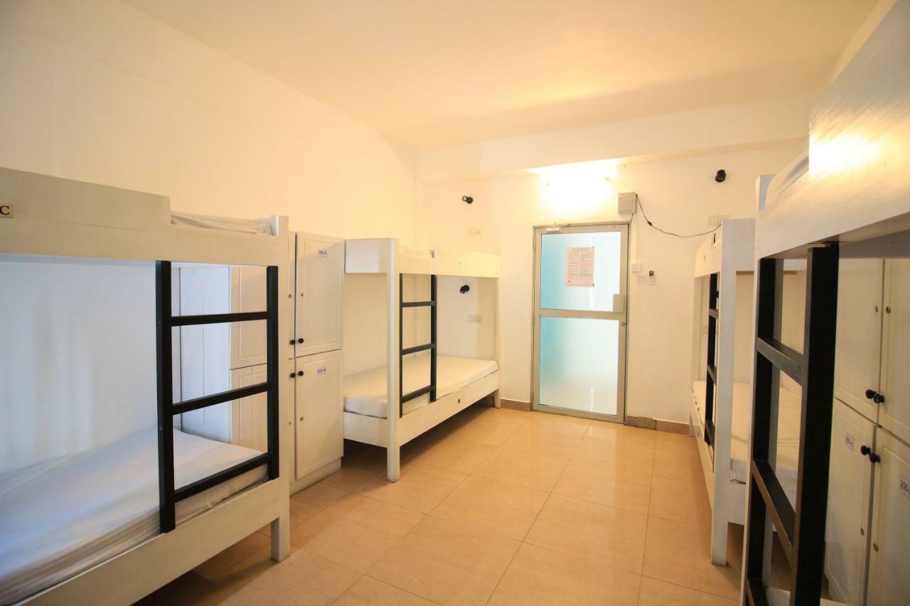 Clock Hostel *