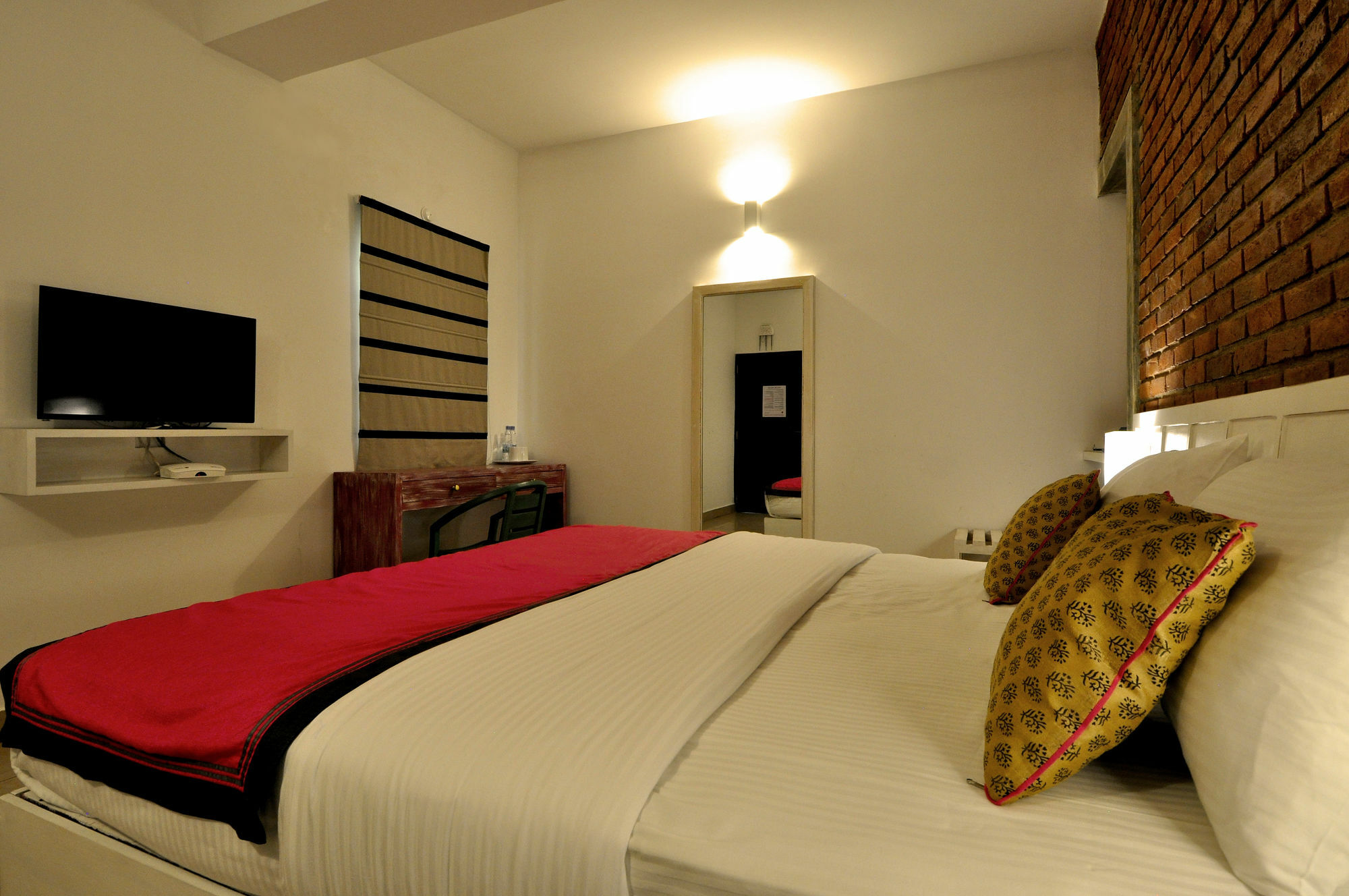 Clock Hostel *