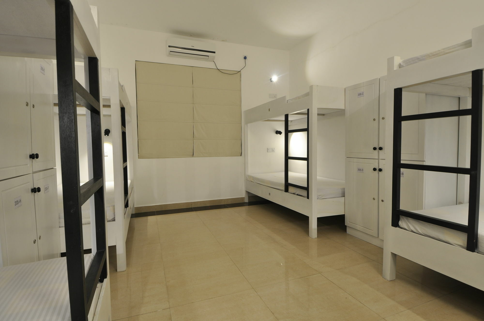 Clock Hostel